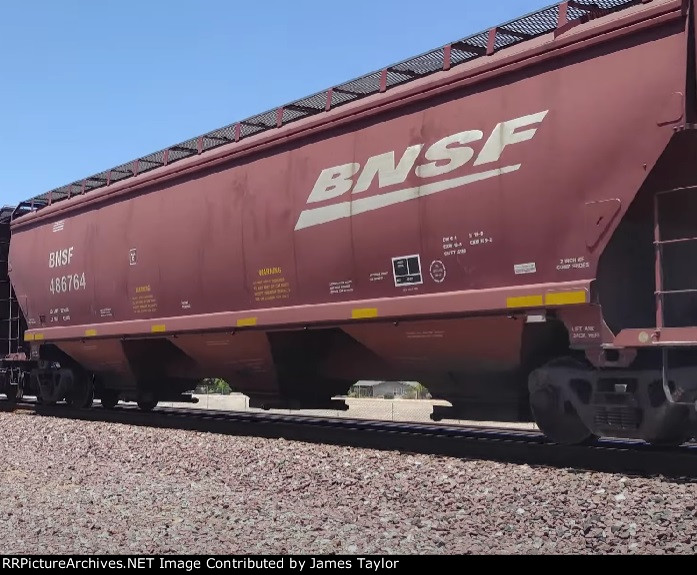 BNSF 486764